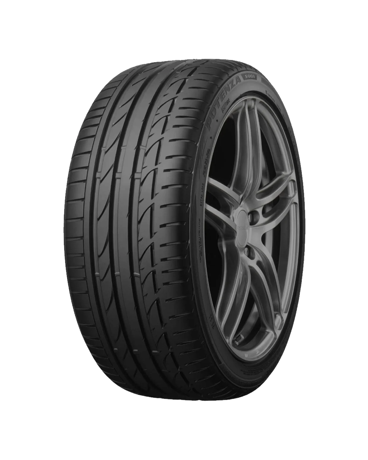 Bridgstone 255/40R19 100Y S001